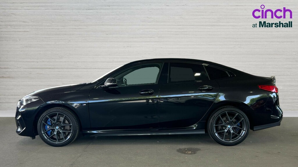 BMW 2 Series 2 Series 218I 136 M Sport LC22UBJ Black #6