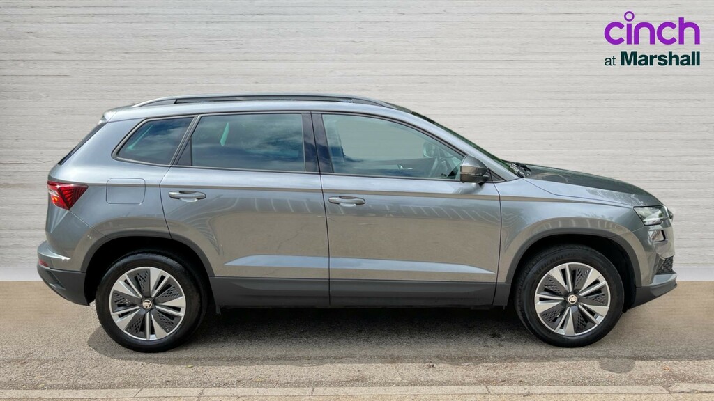 Skoda Karoq Karoq 1.5 Tsi Se Drive GK73SOJ Grey #2