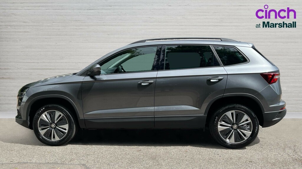 Skoda Karoq Karoq 1.5 Tsi Se Drive GK73SOJ Grey #6