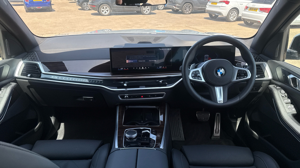 BMW X5 X5 Xdrive30d Mht M Sport Pro Pack FV75XMP Grey #4