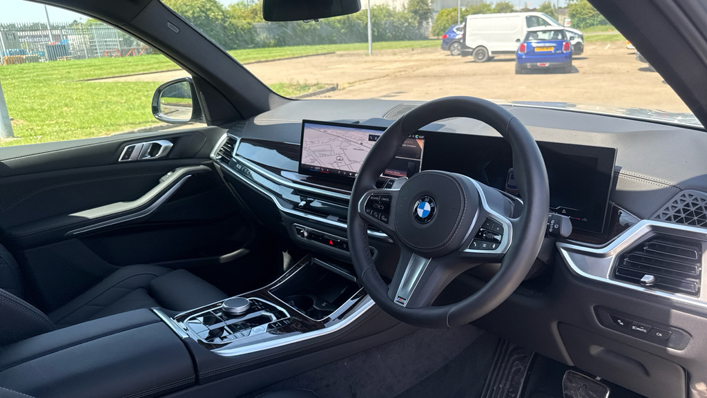 BMW X5 X5 Xdrive30d Mht M Sport Pro Pack FV75XMP Grey #6