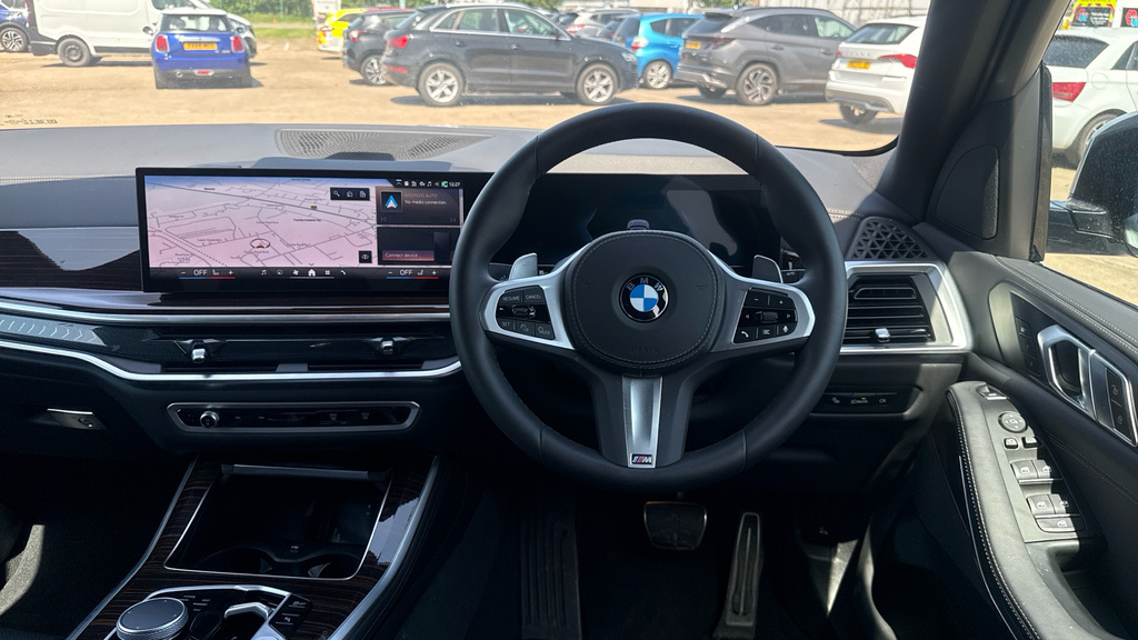 BMW X5 X5 Xdrive30d Mht M Sport Pro Pack FV75XMP Grey #5