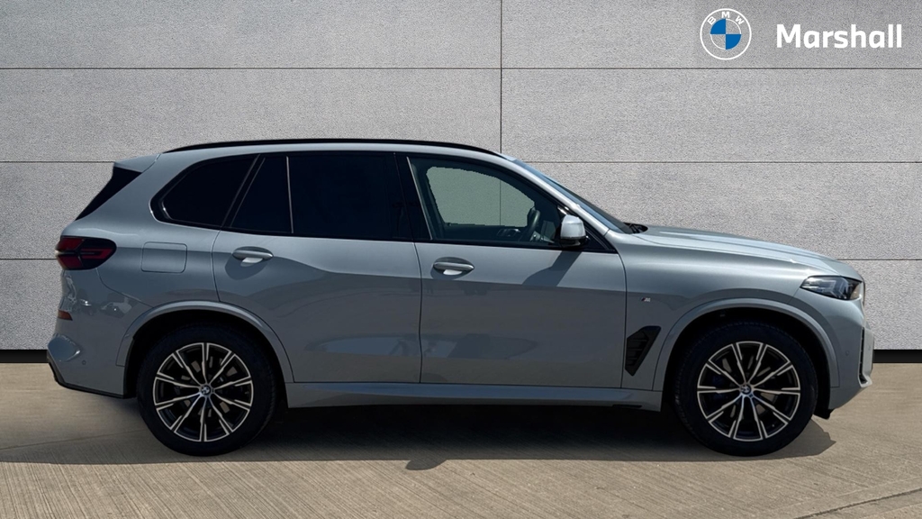 BMW X5 X5 Xdrive30d Mht M Sport Pro Pack FV75XMP Grey #3