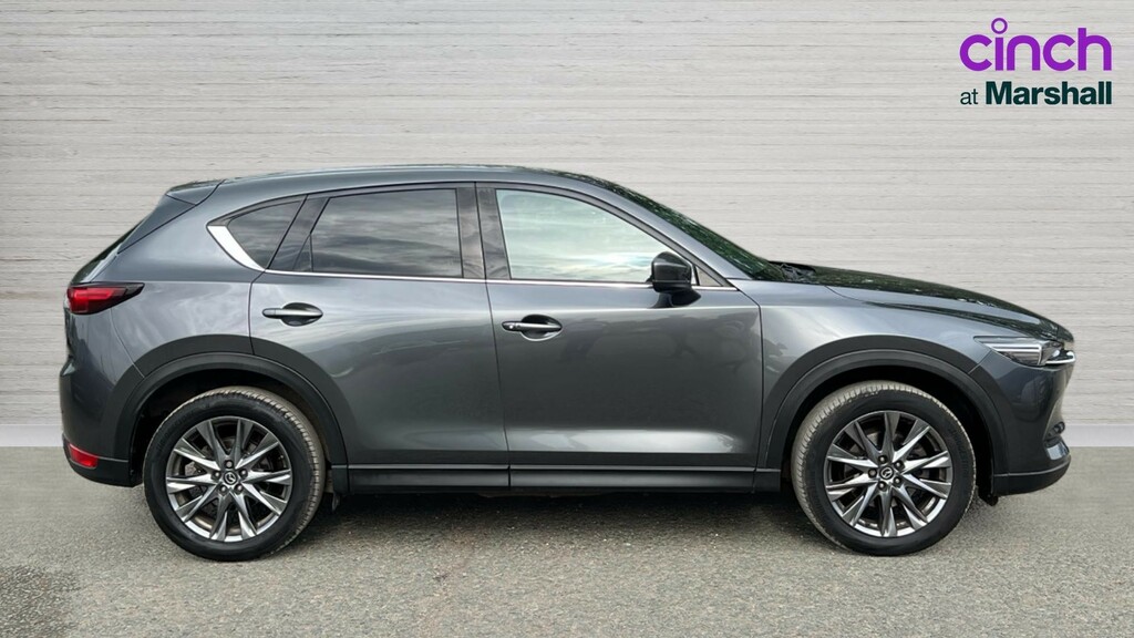 Mazda CX-5 Cx-5 2.2D 184 Gt Sport Nav Awd VK69MZE Grey #2