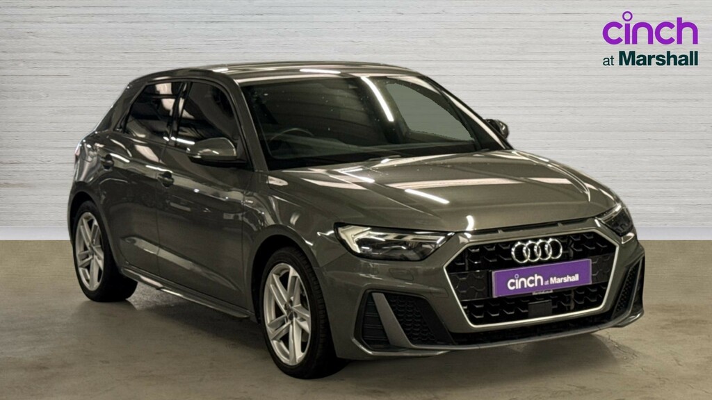 Audi A1 A1 35 Tfsi S Line S Tronic Grey