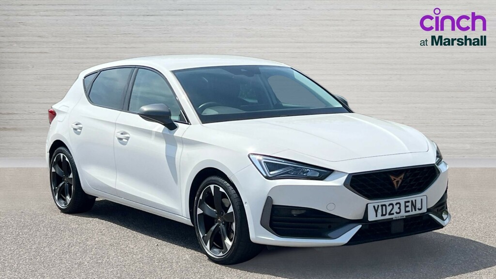 2023 Cupra Leon