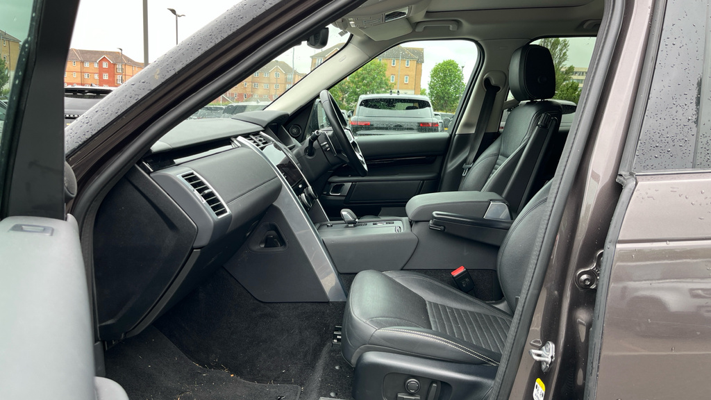 Land Rover Discovery Discovery 3.0 D250 S K80RUA Grey #3