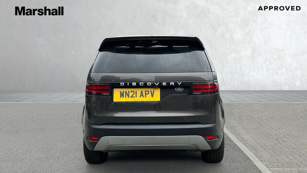 Land Rover Discovery Discovery 3.0 D250 S K80RUA Grey #6