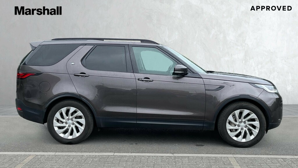 Land Rover Discovery Discovery 3.0 D250 S K80RUA Grey #5