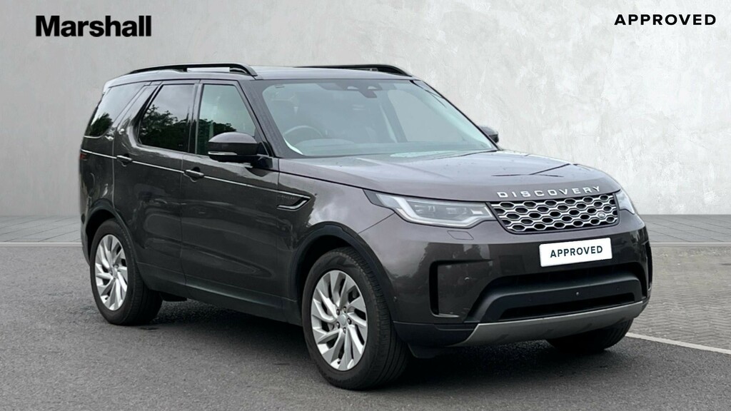 Land Rover Discovery Discovery 3.0 D250 S Grey