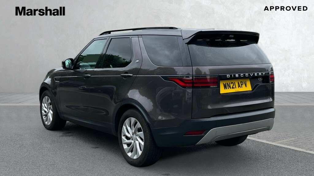 Land Rover Discovery Discovery 3.0 D250 S K80RUA Grey #2