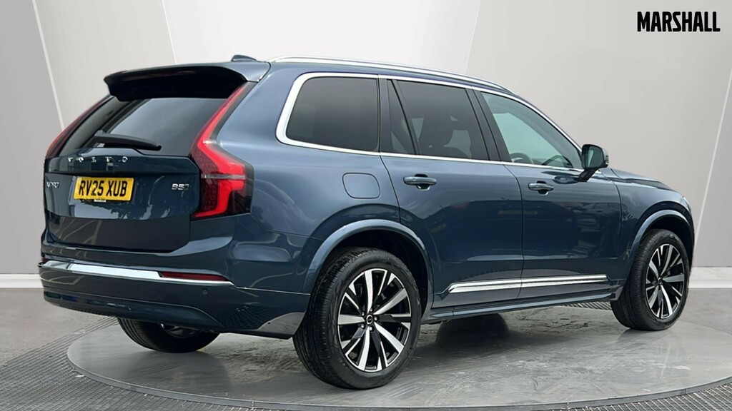 Volvo XC90 Xc90 2.0 B5p Core Bright Awd Geartronic RV25XUB Blue #2