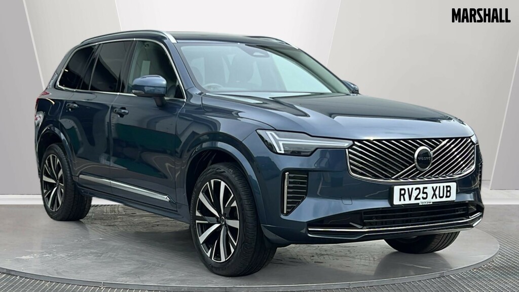 Volvo XC90 Xc90 2.0 B5p Core Bright Awd Geartronic Blue
