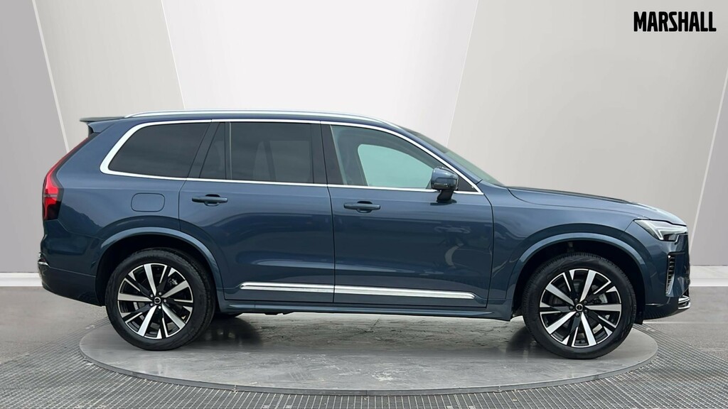 Volvo XC90 Xc90 2.0 B5p Core Bright Awd Geartronic RV25XUB Blue #3
