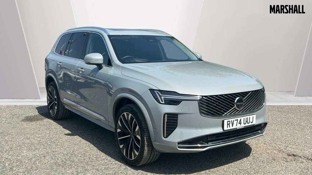 Volvo XC90 Xc90 2.0 B5p Ultra Dark Awd Geartronic Grey