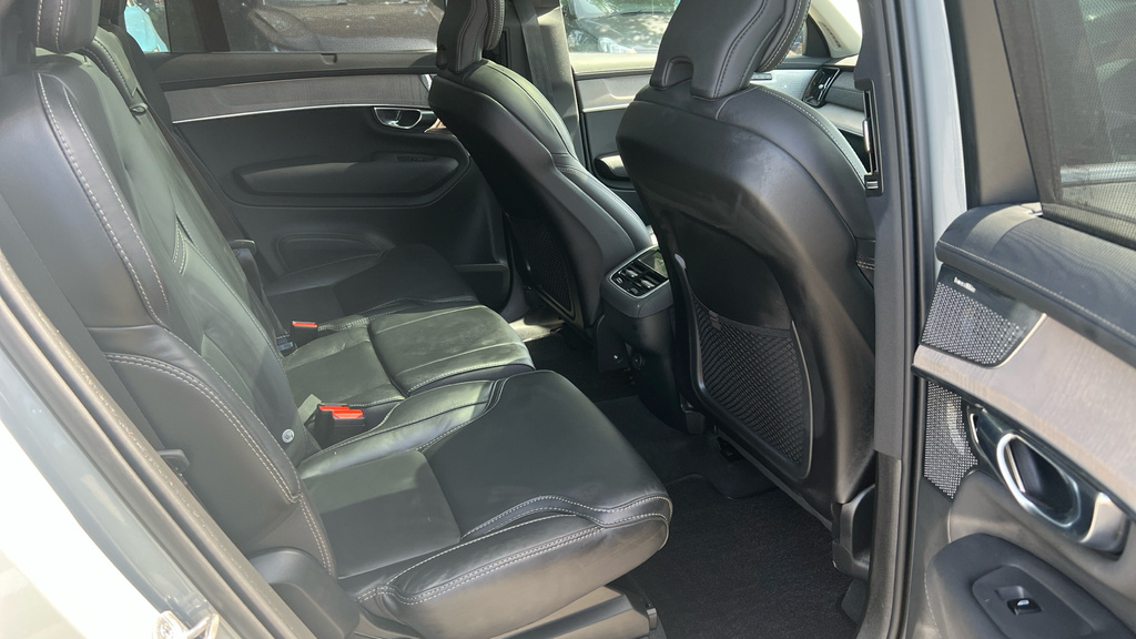 Volvo XC90 Xc90 2.0 B5p Ultra Dark Awd Geartronic RV74UUJ Grey #6
