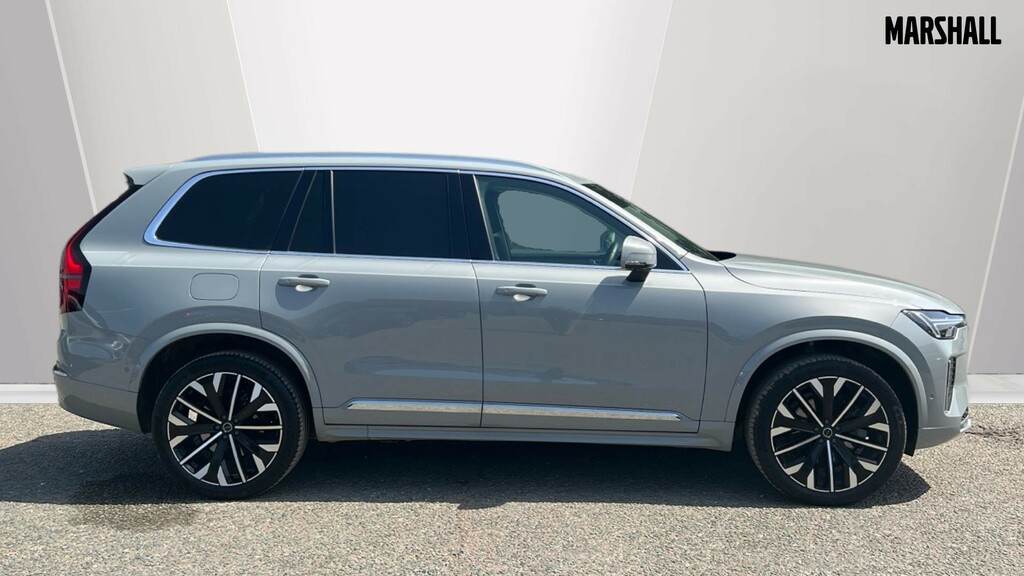Volvo XC90 Xc90 2.0 B5p Ultra Dark Awd Geartronic RV74UUJ Grey #3
