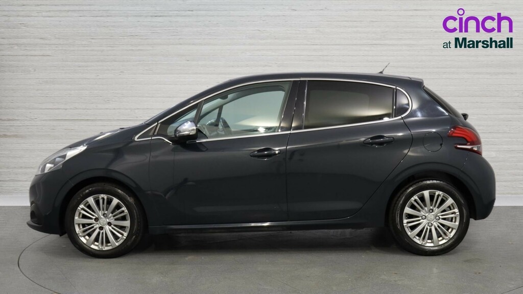 Peugeot 208 208 1.2 Puretech 110 Allure KY67XEB Grey #6
