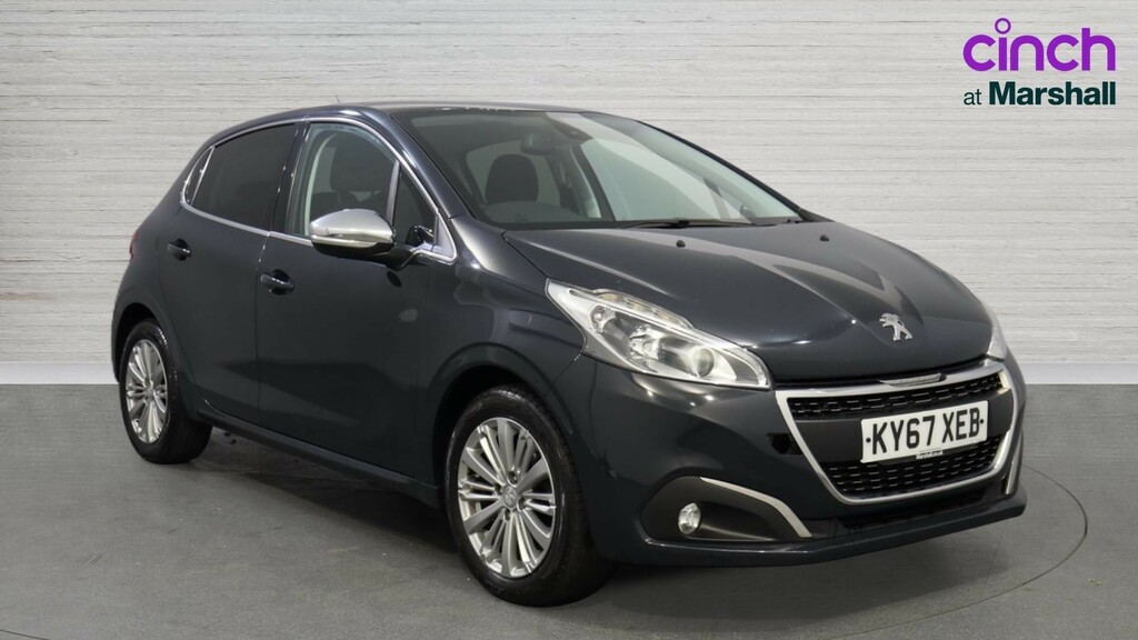 2017 Peugeot 208