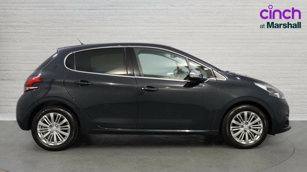 Peugeot 208 208 1.2 Puretech 110 Allure KY67XEB Grey #2