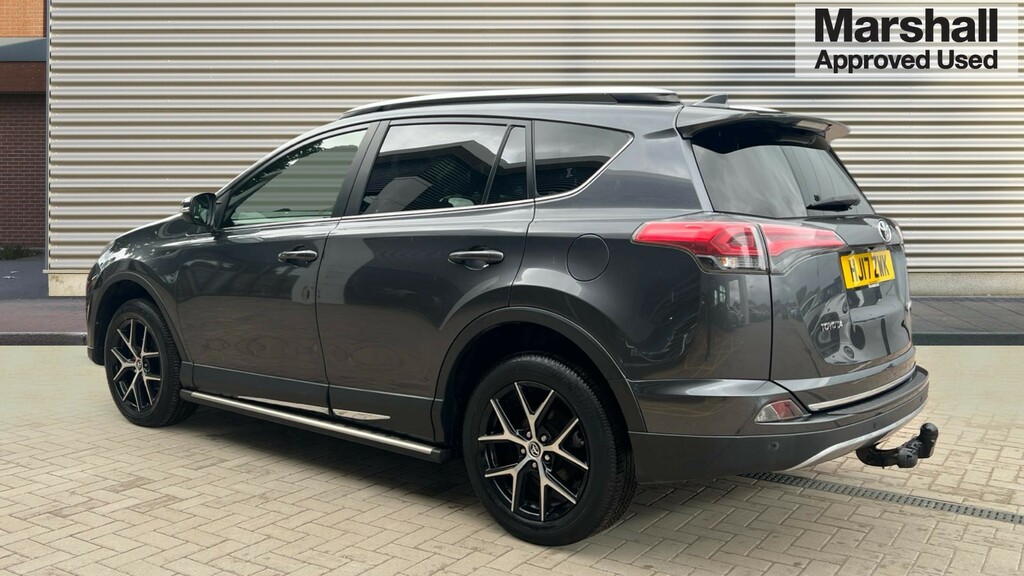 Toyota Rav 4 Rav4 2.0 D-4d Icon Tss 2Wd Grey #5
