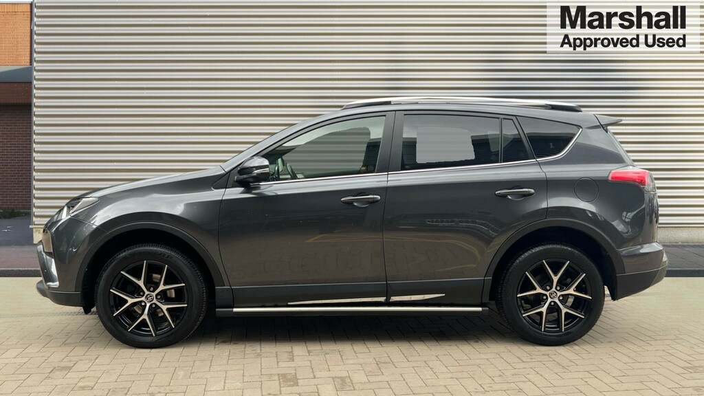 Toyota Rav 4 Rav4 2.0 D-4d Icon Tss 2Wd Grey #6