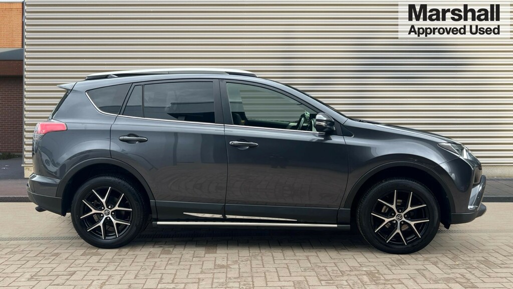 Toyota Rav 4 Rav4 2.0 D-4d Icon Tss 2Wd Grey #2