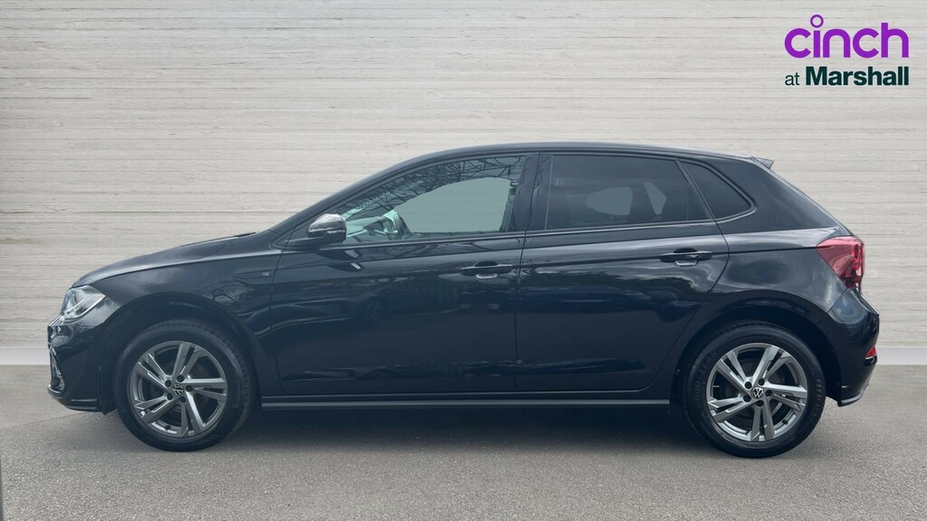Volkswagen Polo Polo 1.0 Tsi R-line NA72DSO Black #6
