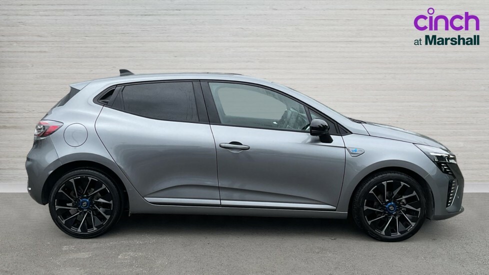 Renault Clio Clio 1.0 Tce 90 Esprit Alpine HT25FLB Grey #2