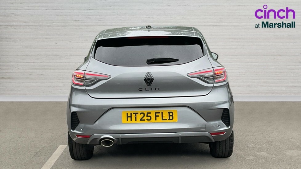 Renault Clio Clio 1.0 Tce 90 Esprit Alpine HT25FLB Grey #4