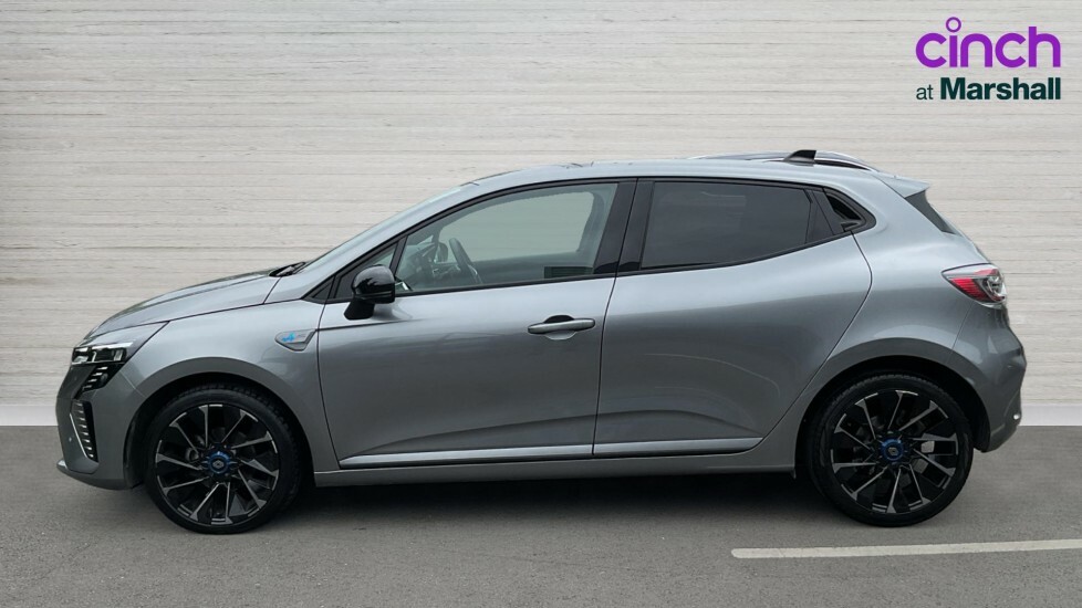 Renault Clio Clio 1.0 Tce 90 Esprit Alpine HT25FLB Grey #6