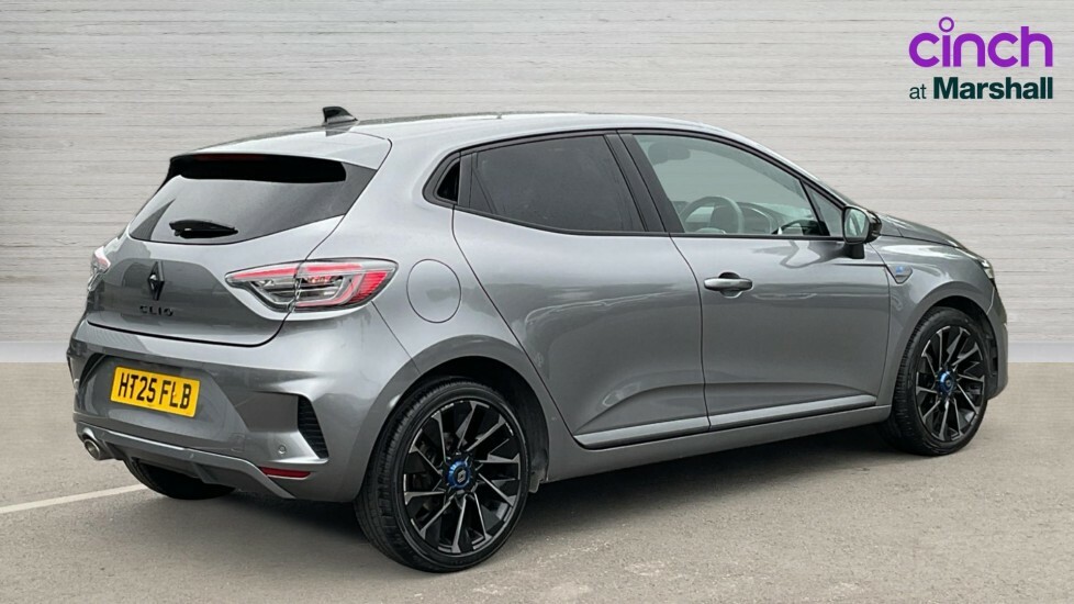 Renault Clio Clio 1.0 Tce 90 Esprit Alpine HT25FLB Grey #3