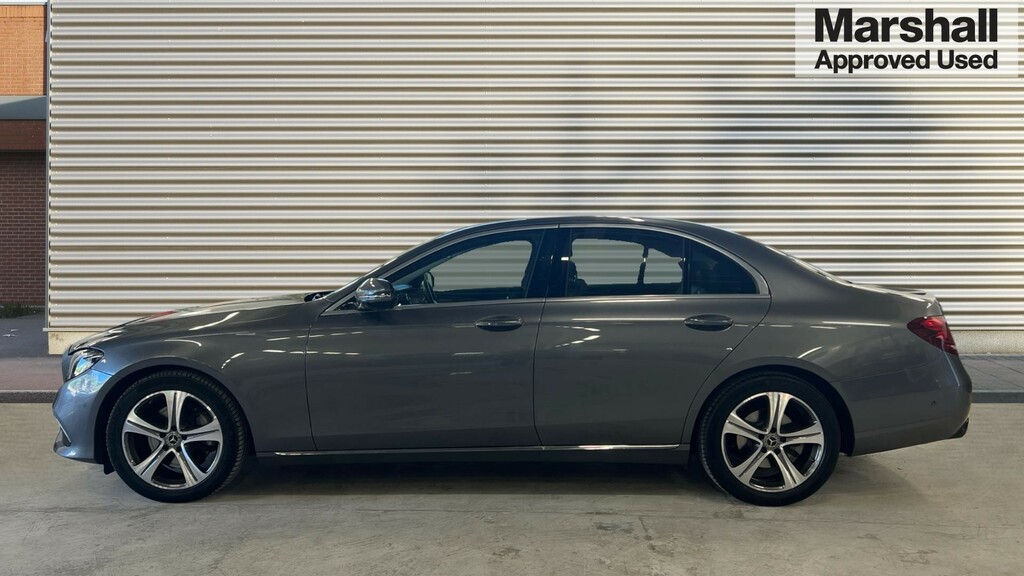 Mercedes-Benz E Class E Class E220d Se 9G-tronic HF68NZK Grey #6