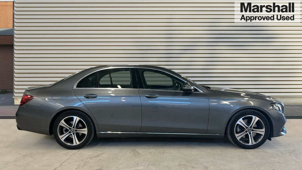Mercedes-Benz E Class E Class E220d Se 9G-tronic HF68NZK Grey #2
