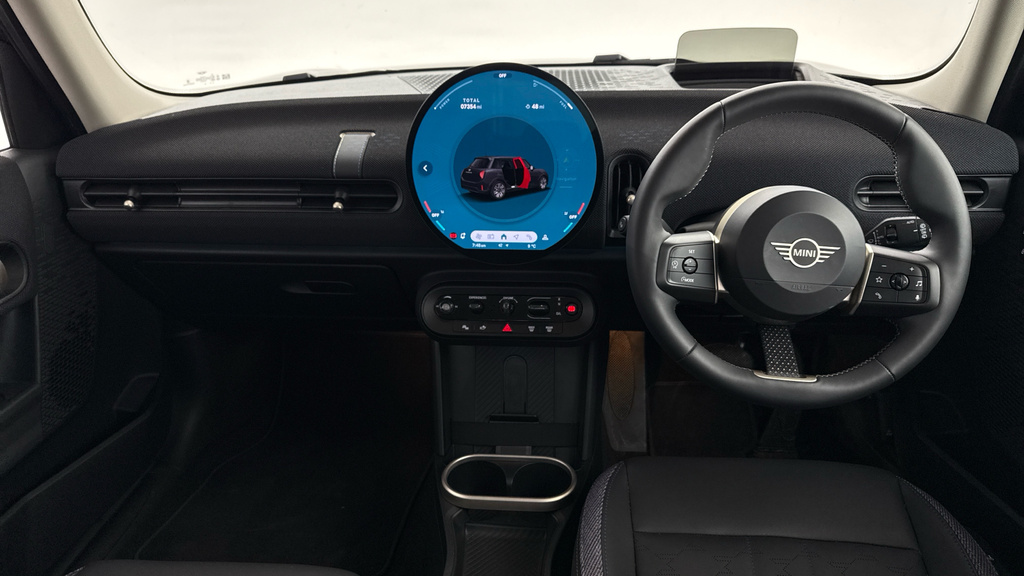 Mini Hatch Cooper 2.0 S Classic YH75MBO Black #4