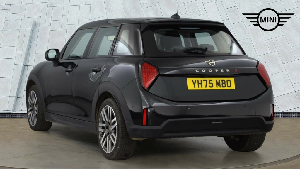 Mini Hatch Cooper 2.0 S Classic YH75MBO Black #2