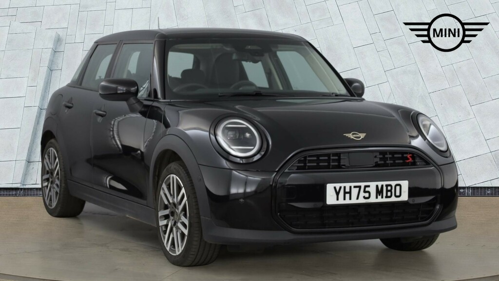 Mini Hatch Cooper 2.0 S Classic Black