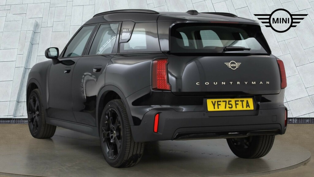 Mini Countryman Countryman 1.5 C Classic Level 1 YF75FTA Black #2