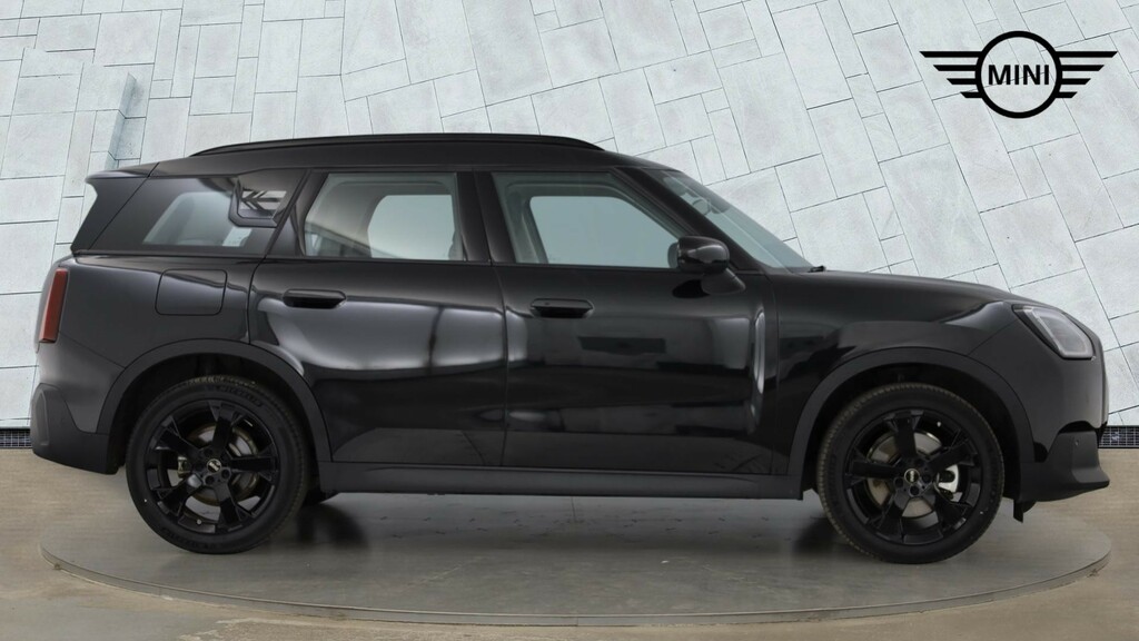 Mini Countryman Countryman 1.5 C Classic Level 1 YF75FTA Black #3