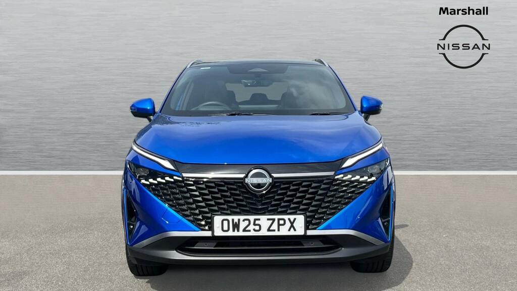 Nissan Qashqai Qashqai 1.5 E-power Tekna OW25ZPX Blue #5