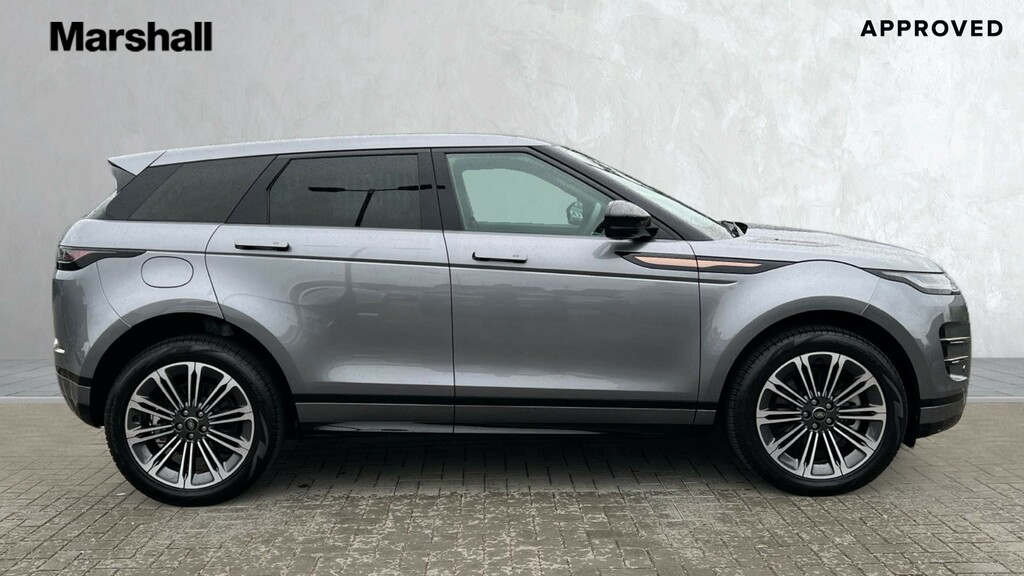 Land Rover Range Rover Evoque Range Rover Evoque 1.5 P270e Dynamic Hse Grey #5