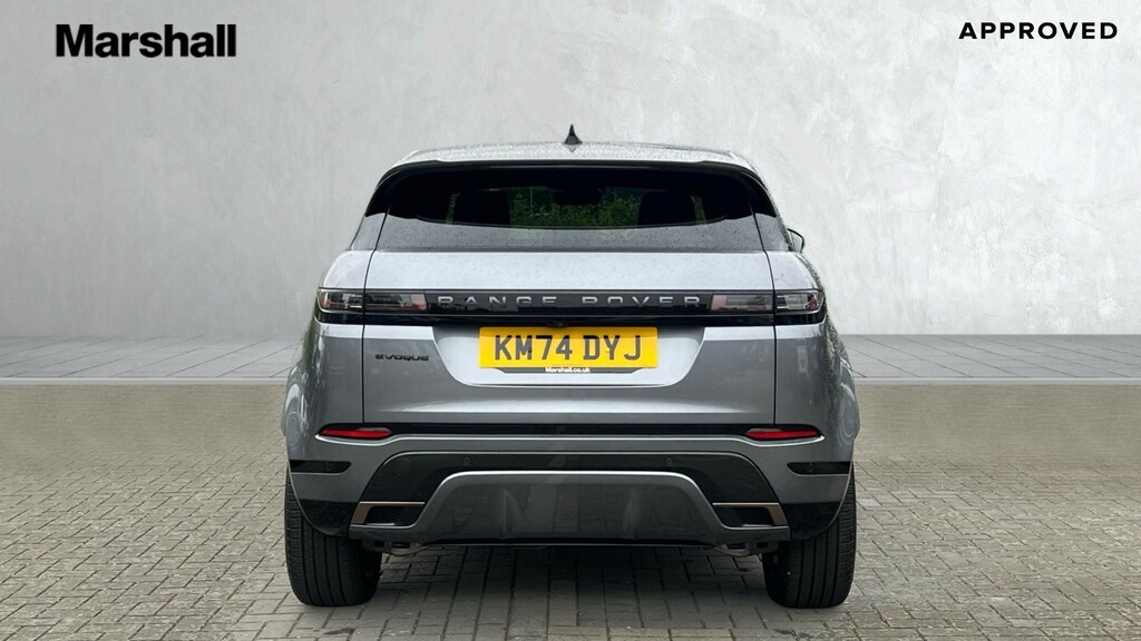 Land Rover Range Rover Evoque Range Rover Evoque 1.5 P270e Dynamic Hse Grey #6