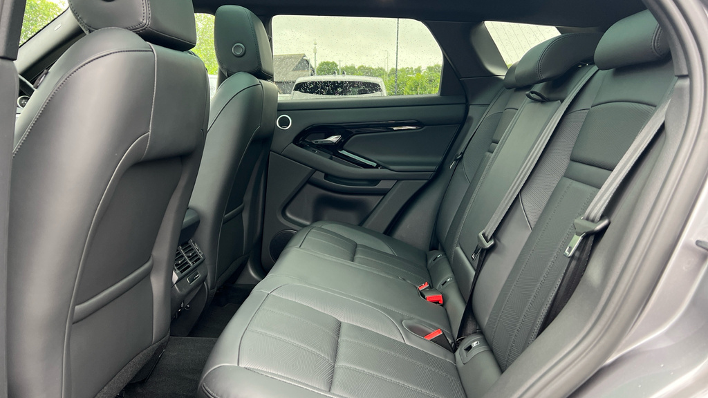 Land Rover Range Rover Evoque Range Rover Evoque 1.5 P270e Dynamic Hse Grey #4