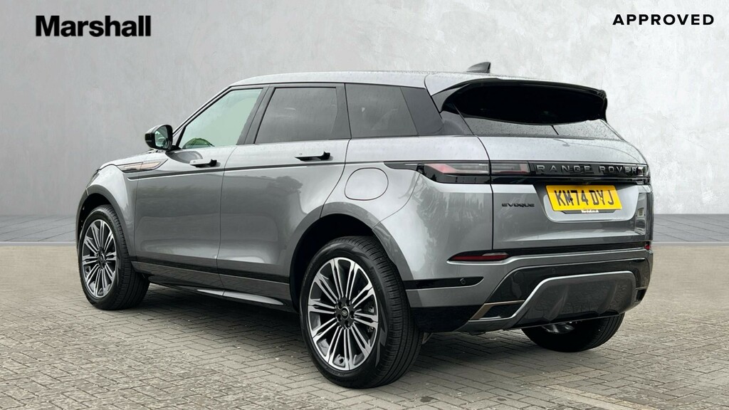 Land Rover Range Rover Evoque Range Rover Evoque 1.5 P270e Dynamic Hse Grey #2