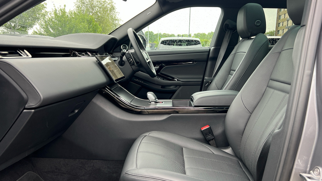 Land Rover Range Rover Evoque Range Rover Evoque 1.5 P270e Dynamic Hse Grey #3