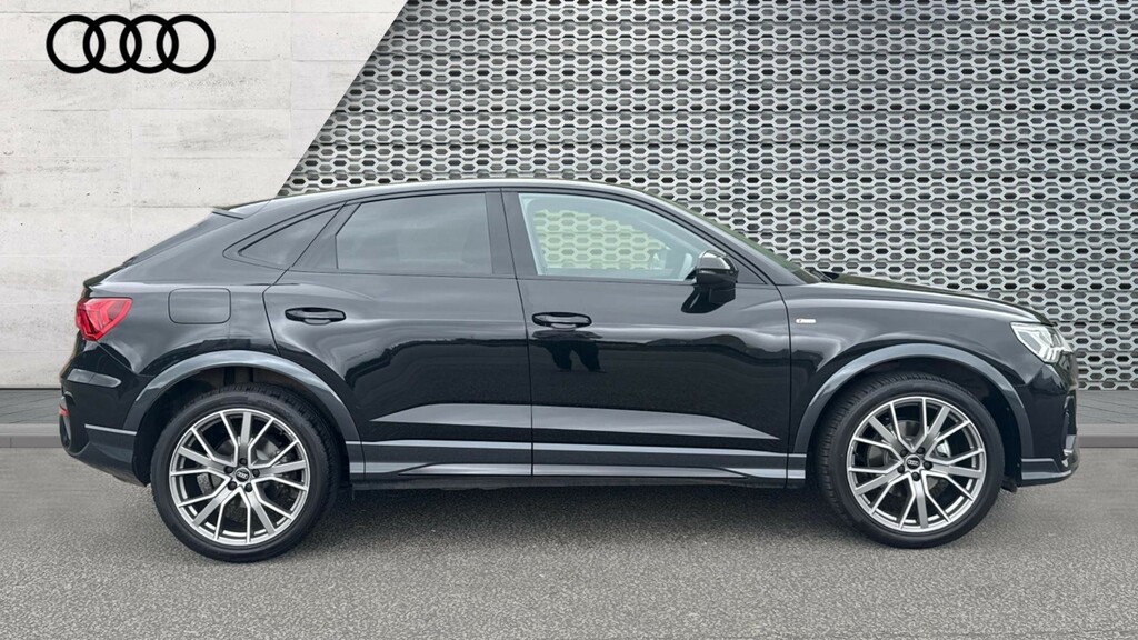 Audi Q3 Q3 35 Tfsi Black Edition S Tronic 20 Alloy LM75FWF Black #4