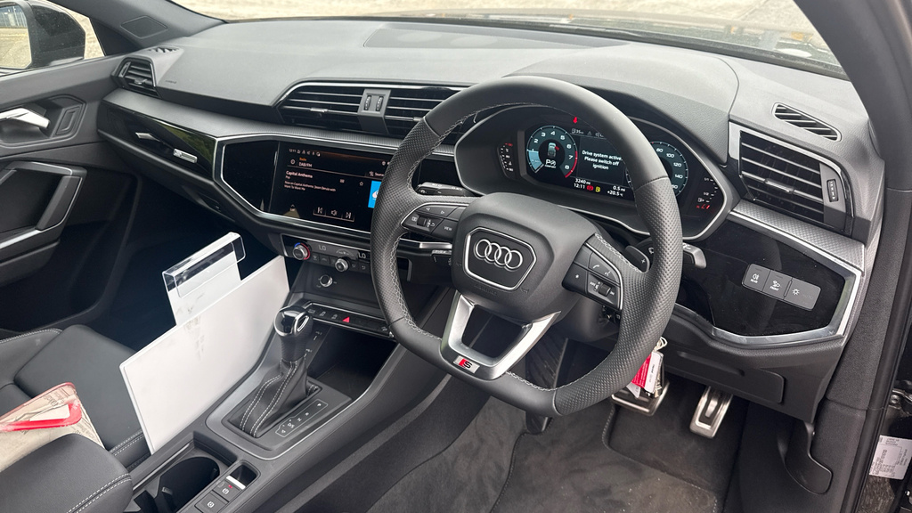 Audi Q3 Q3 35 Tfsi Black Edition S Tronic 20 Alloy LM75FWF Black #6