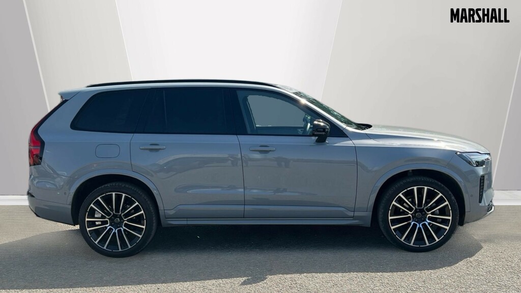 Volvo XC90 Xc90 2.0 B5p Ultra Dark Awd Geartronic RF25EAK Grey #3