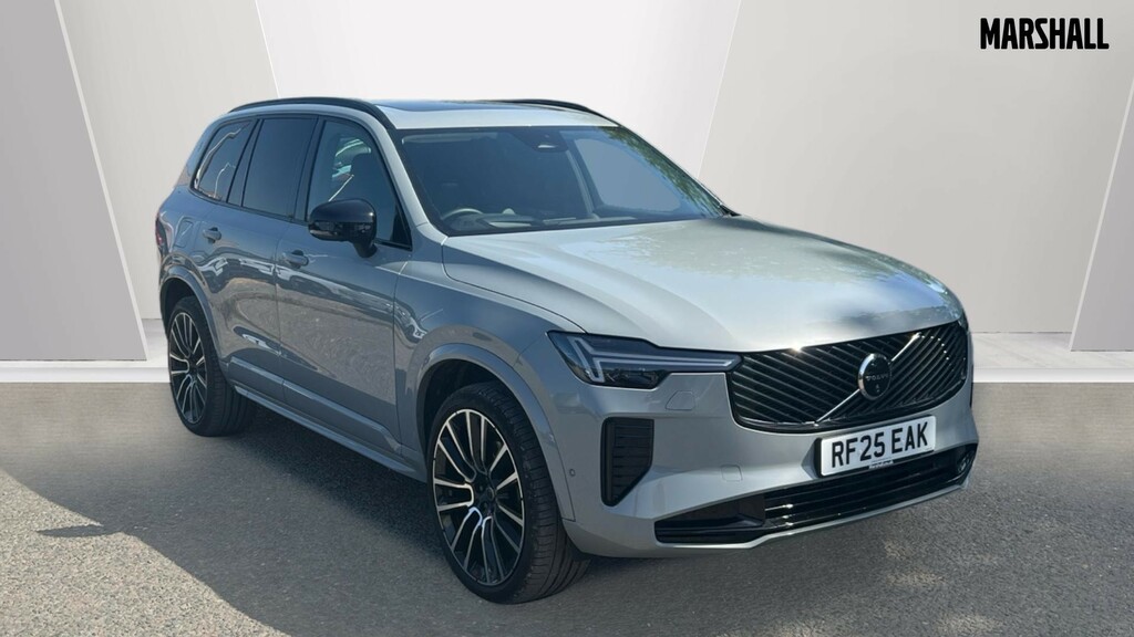Volvo XC90 Xc90 2.0 B5p Ultra Dark Awd Geartronic Grey