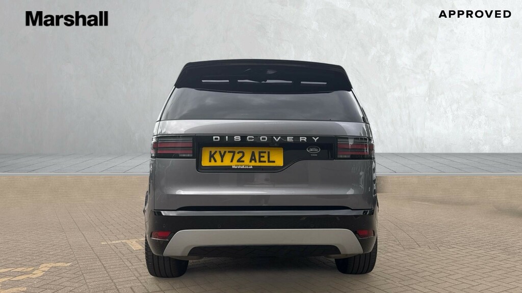 Land Rover Discovery Discovery 3.0 D300 Metropolitan Edition Grey #6